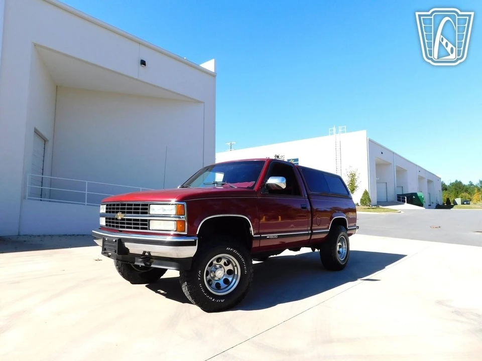 1991 Chevrolet C/K 4th Gen - Image 3 of 12