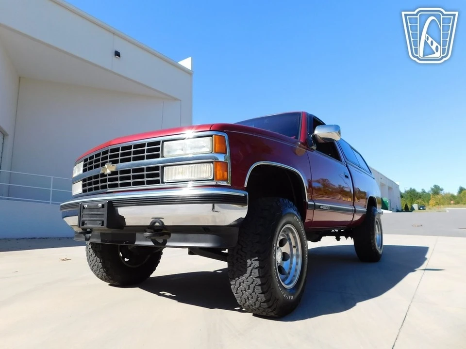 1991 Chevrolet C/K 4th Gen - Image 8 of 12
