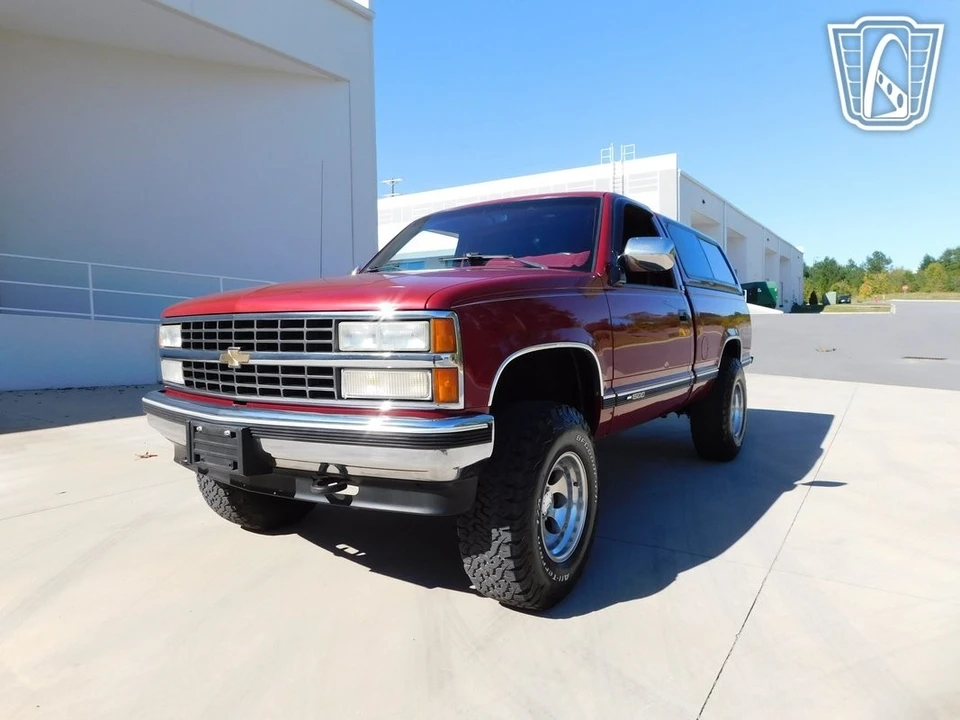 1991 Chevrolet C/K 4th Gen - Image 9 of 12