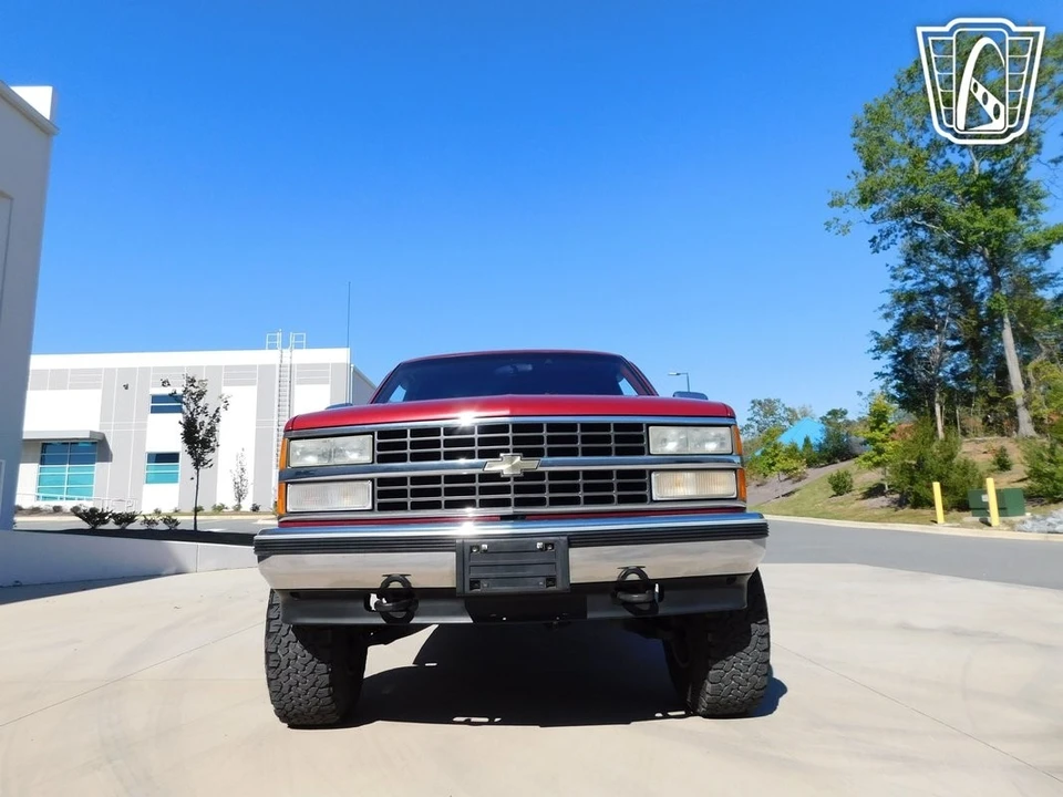 1991 Chevrolet C/K 4th Gen - Image 4 of 12