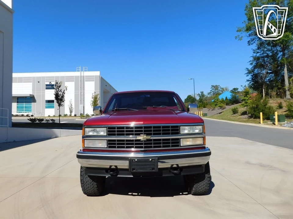 1991 Chevrolet C/K 4th Gen - Image 5 of 12