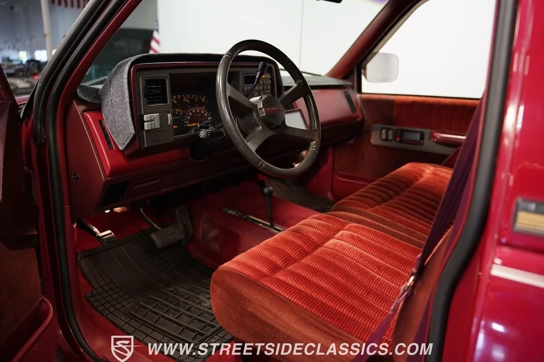 1991 Chevrolet C/K 4th Gen - Image 5 of 12