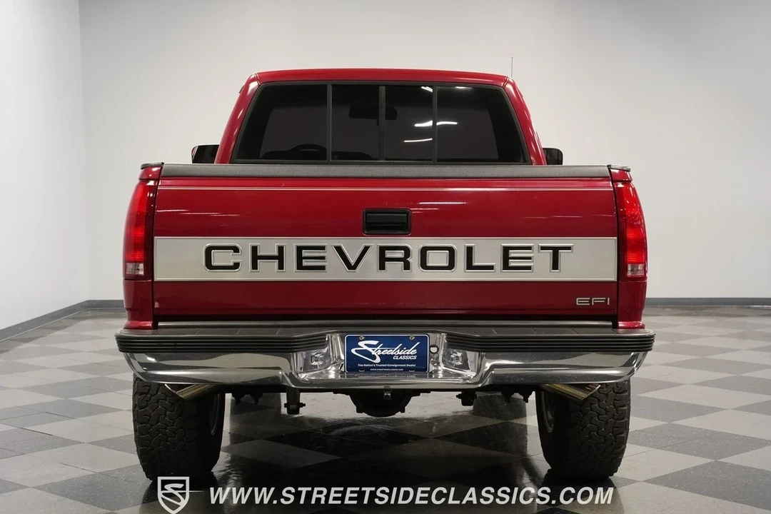 1991 Chevrolet C/K 4th Gen - Image 11 of 12