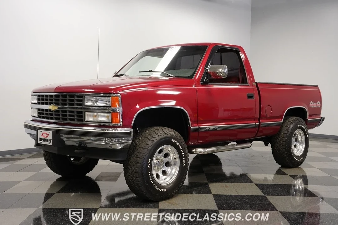 1991 Chevrolet C/K 4th Gen - Image 6 of 12
