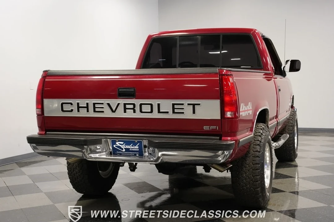 1991 Chevrolet C/K 4th Gen - Image 12 of 12