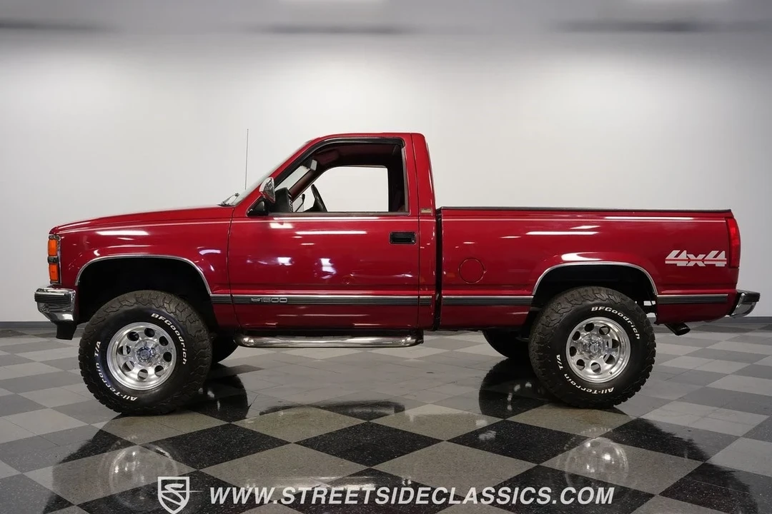 1991 Chevrolet C/K 4th Gen - Image 8 of 12