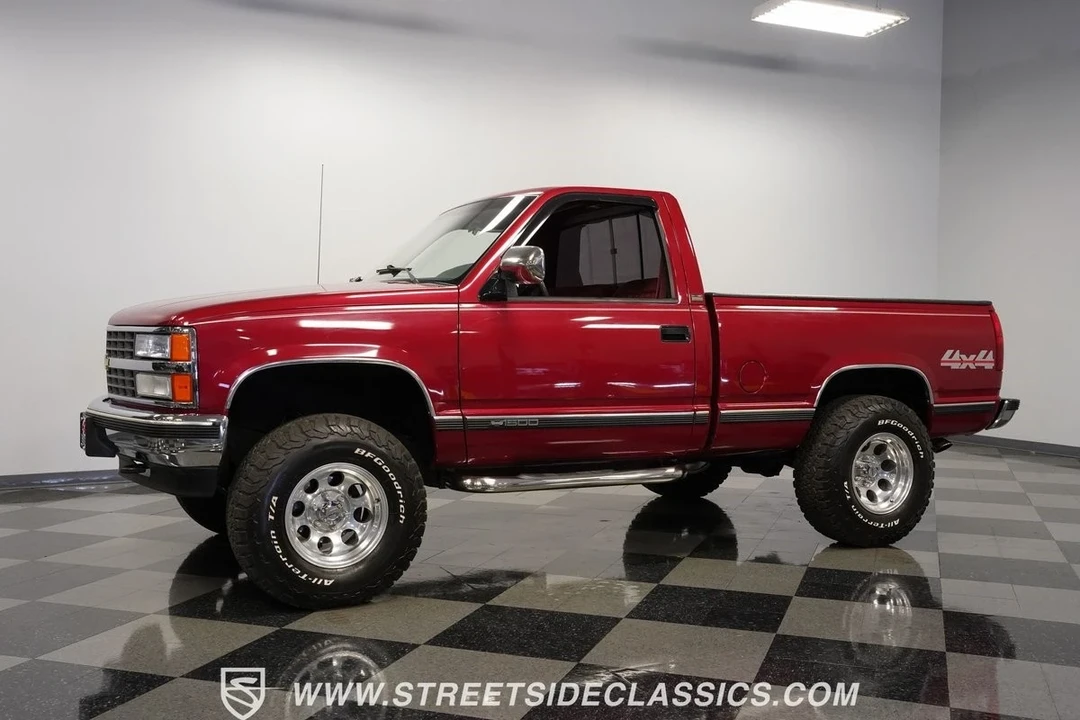 1991 Chevrolet C/K 4th Gen - Image 7 of 12