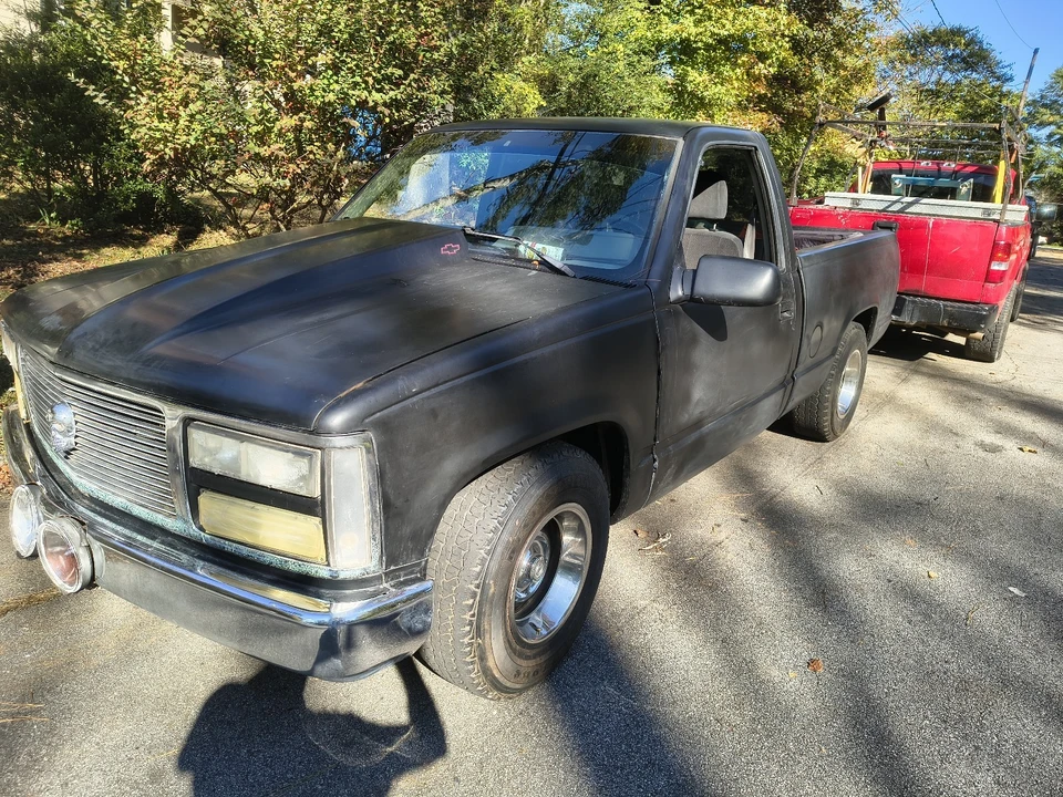 1991 Chevrolet C/K 4th Gen - Image 4 of 21