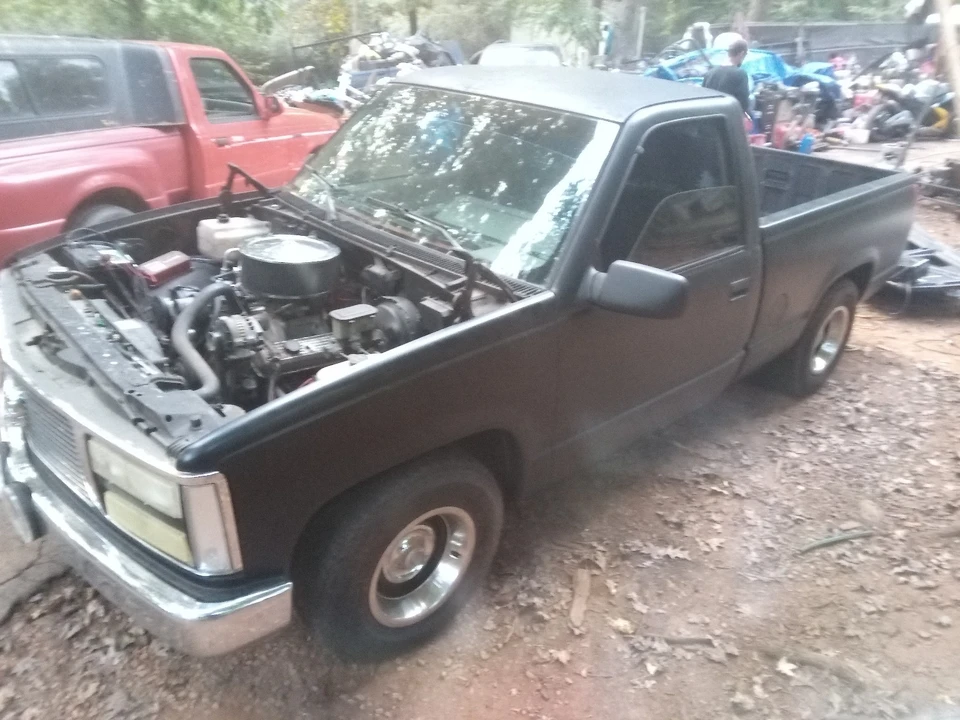 1991 Chevrolet C/K 4th Gen - Image 12 of 21