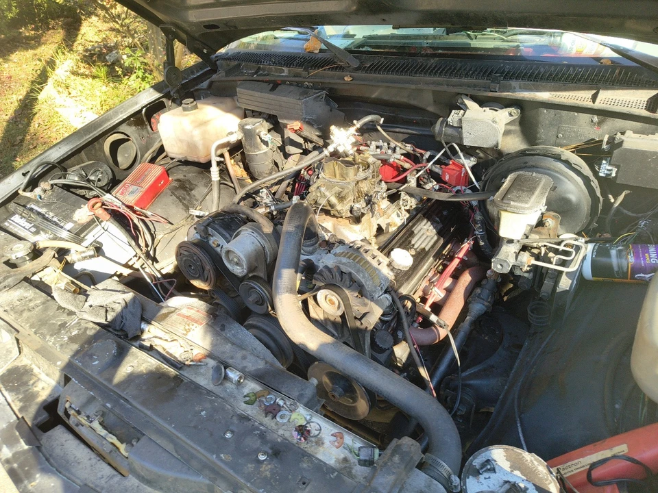 1991 Chevrolet C/K 4th Gen - Image 17 of 21