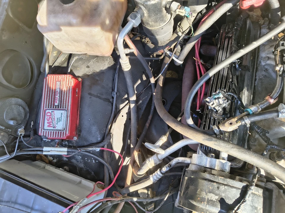 1991 Chevrolet C/K 4th Gen - Image 19 of 21