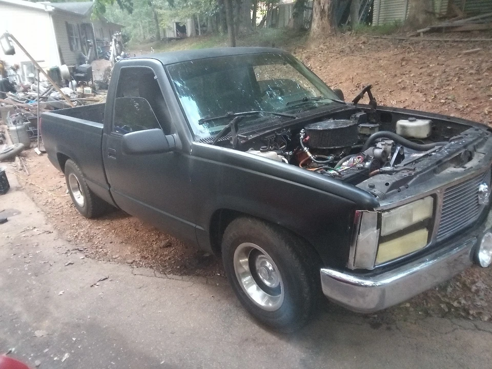 1991 Chevrolet C/K 4th Gen - Image 11 of 21