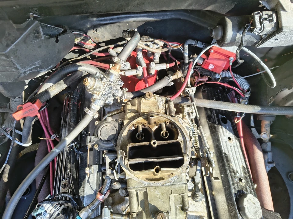 1991 Chevrolet C/K 4th Gen - Image 18 of 21