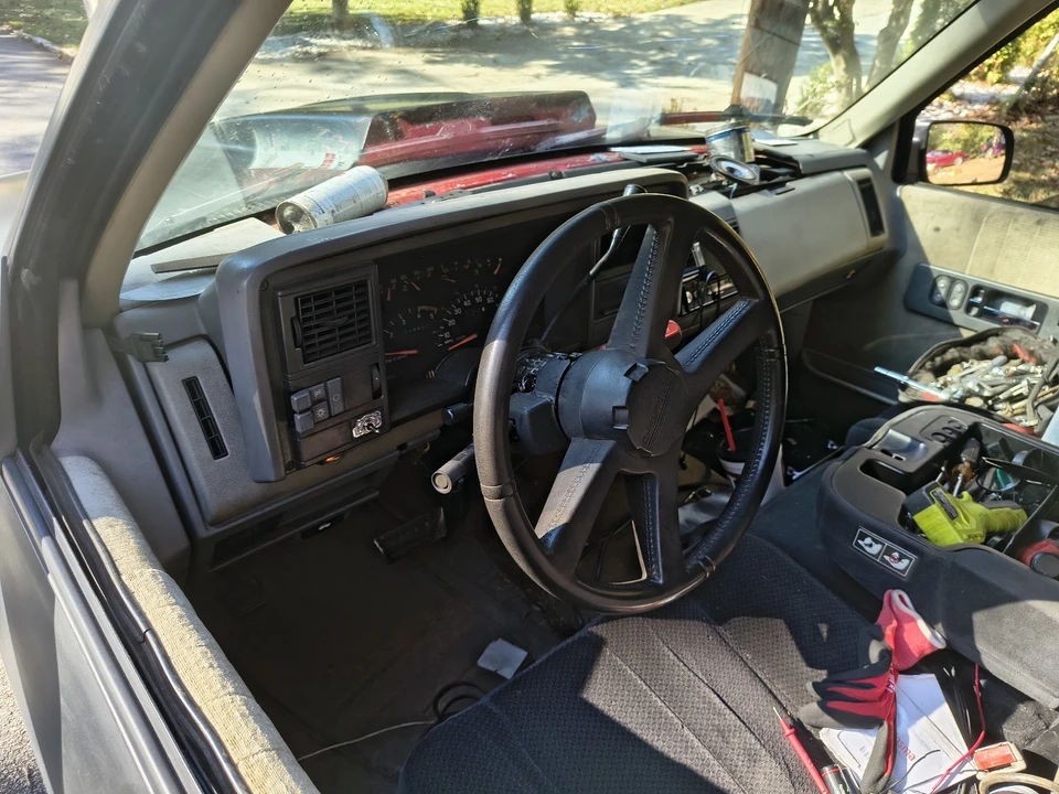 1991 Chevrolet C/K 4th Gen - Image 14 of 21