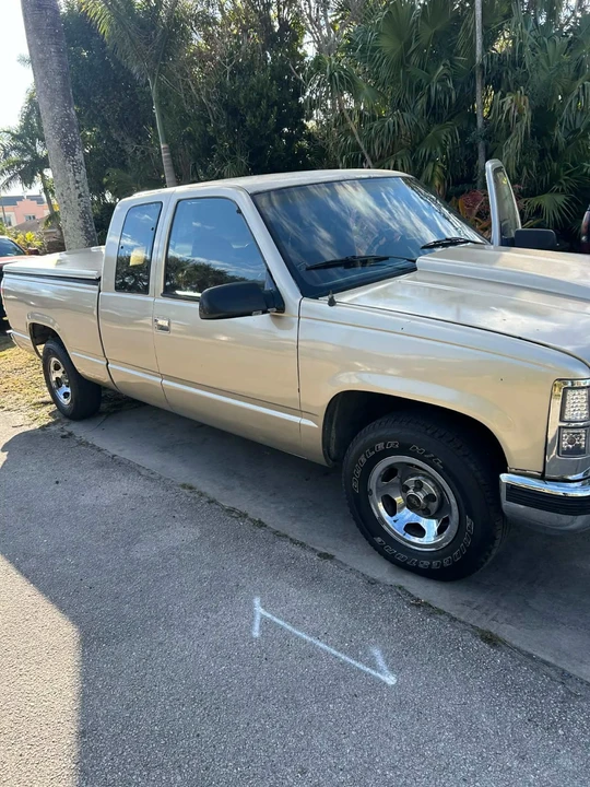 1991 Chevrolet C/K 4th Gen - Image 8 of 17