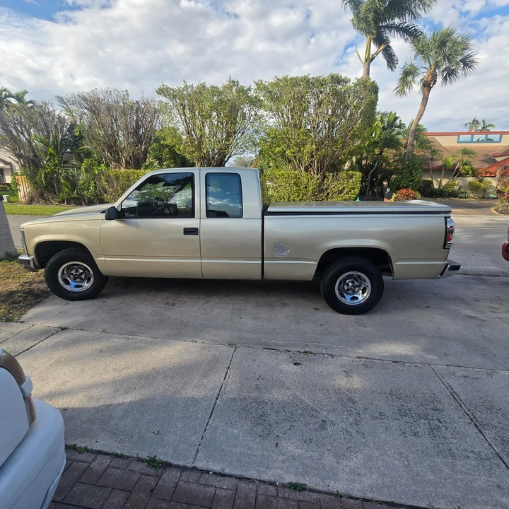 1991 Chevrolet C/K 4th Gen - Image 17 of 17