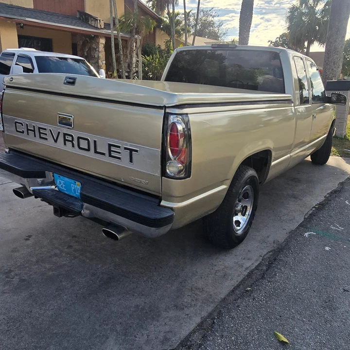 1991 Chevrolet C/K 4th Gen - Image 13 of 17