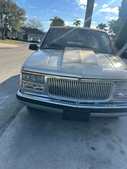 1991 Chevrolet C/K 4th Gen - Image 10 of 17