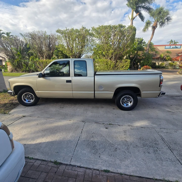 1991 Chevrolet C/K 4th Gen - Image 15 of 17