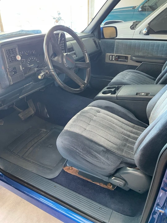 1991 Chevrolet C/K 4th Gen - Image 7 of 11