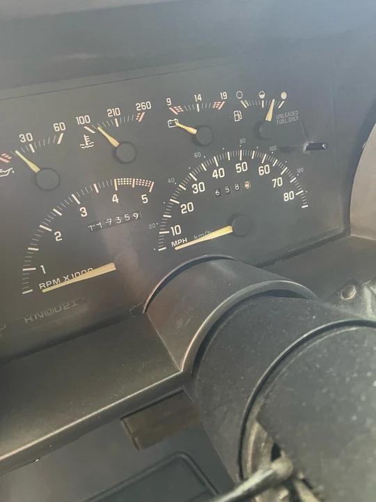 1991 Chevrolet C/K 4th Gen - Image 8 of 11