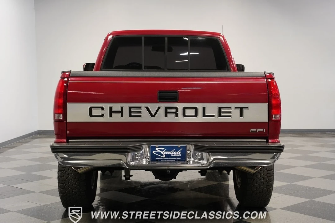 1991 Chevrolet C/K 4th Gen - Image 11 of 12
