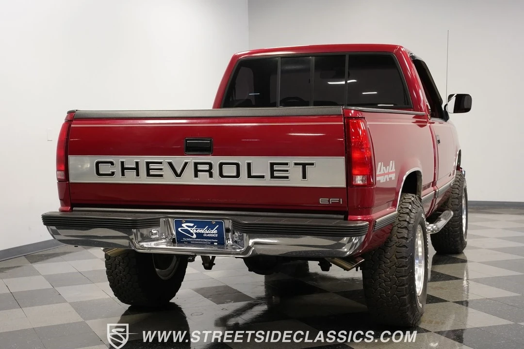 1991 Chevrolet C/K 4th Gen - Image 12 of 12