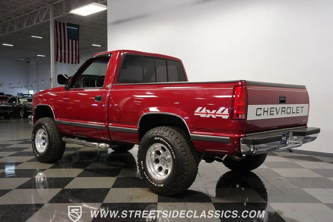 1991 Chevrolet C/K 4th Gen - Image 10 of 12