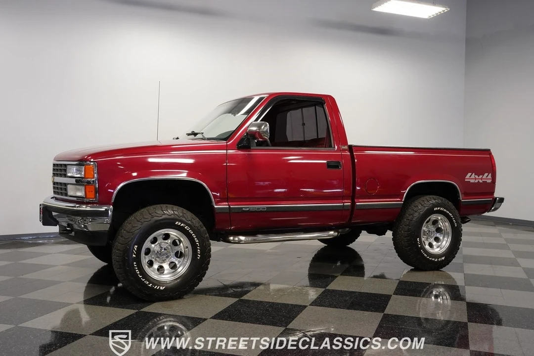 1991 Chevrolet C/K 4th Gen - Image 7 of 12