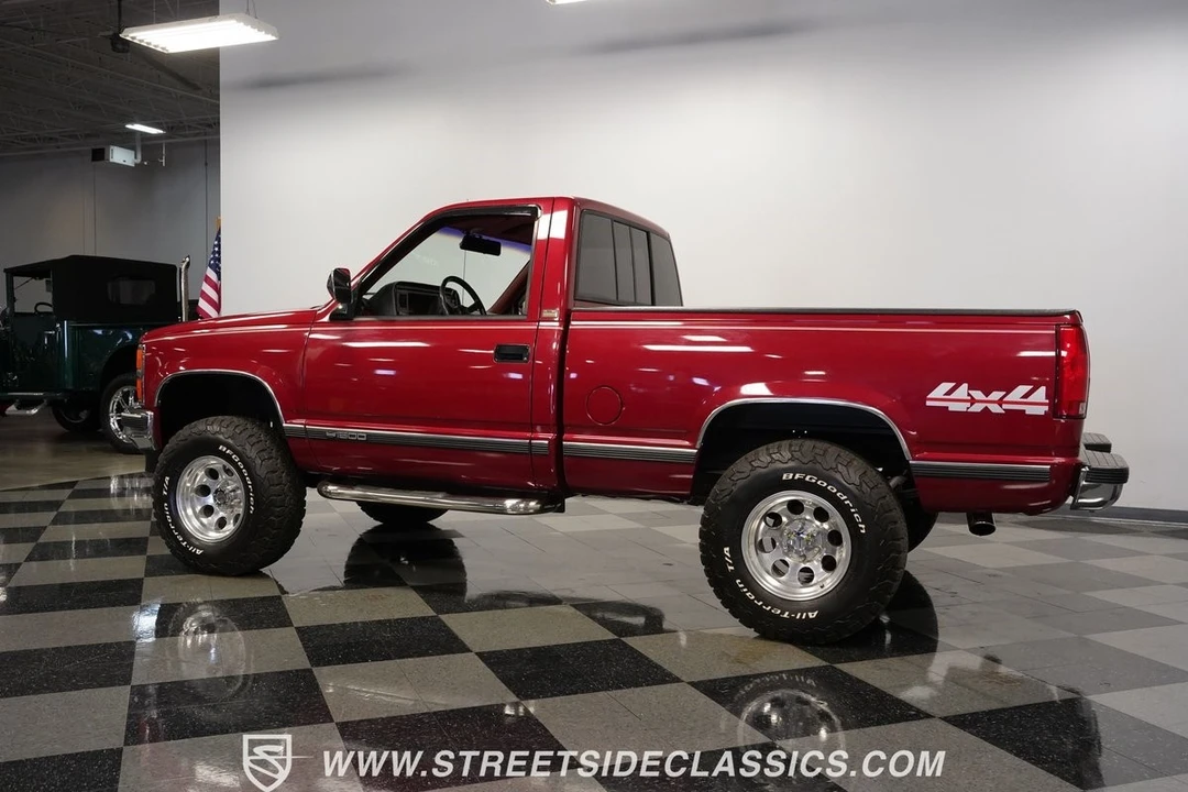 1991 Chevrolet C/K 4th Gen - Image 9 of 12
