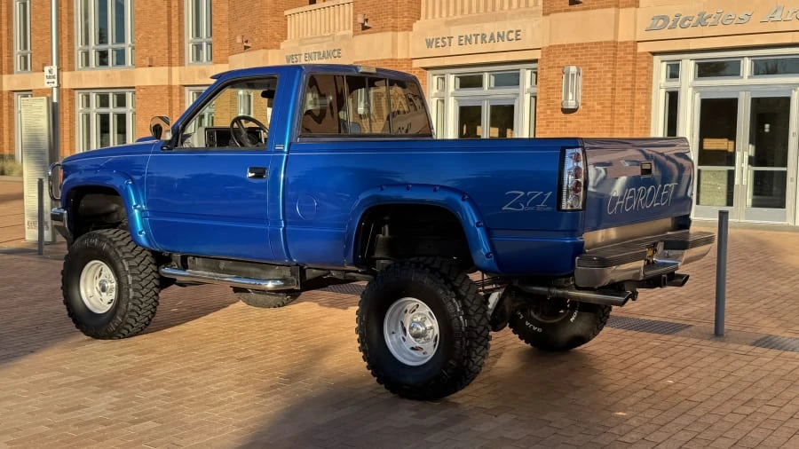 1991 Chevrolet C/K 4th Gen - Image 3 of 5