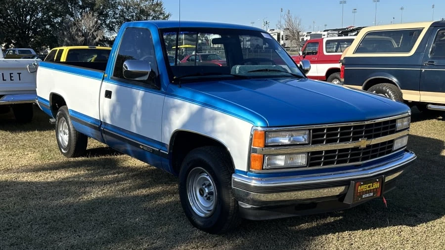 1991 Chevrolet C/K 4th Gen - Image 3 of 6