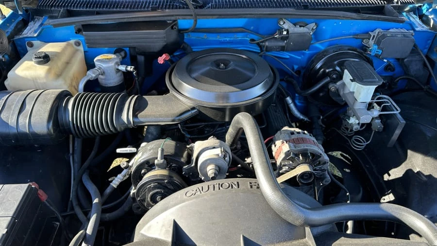 1991 Chevrolet C/K 4th Gen - Image 6 of 6