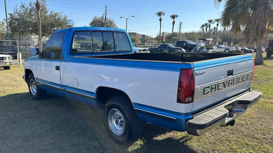 1991 Chevrolet C/K 4th Gen - Image 4 of 6