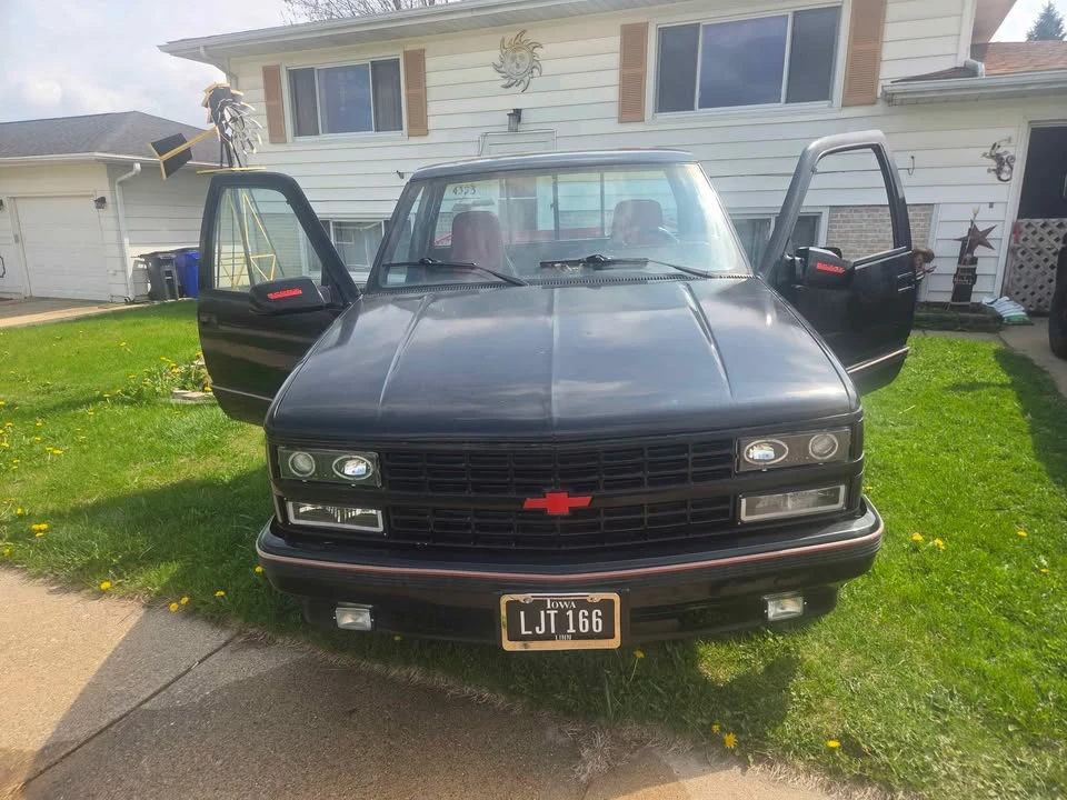 1991 Chevrolet C/K 4th Gen - Image 7 of 7