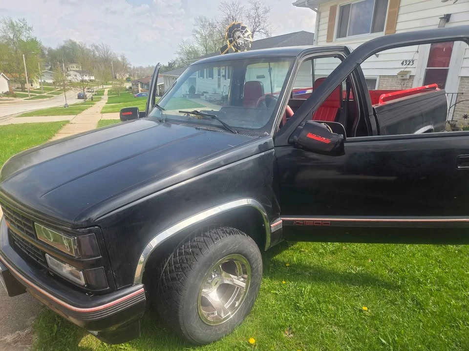1991 Chevrolet C/K 4th Gen - Image 4 of 7
