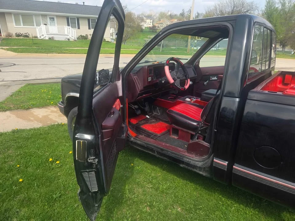 1991 Chevrolet C/K 4th Gen - Image 3 of 7