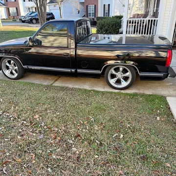 1991 Chevrolet Silverado 1500 Short Bed