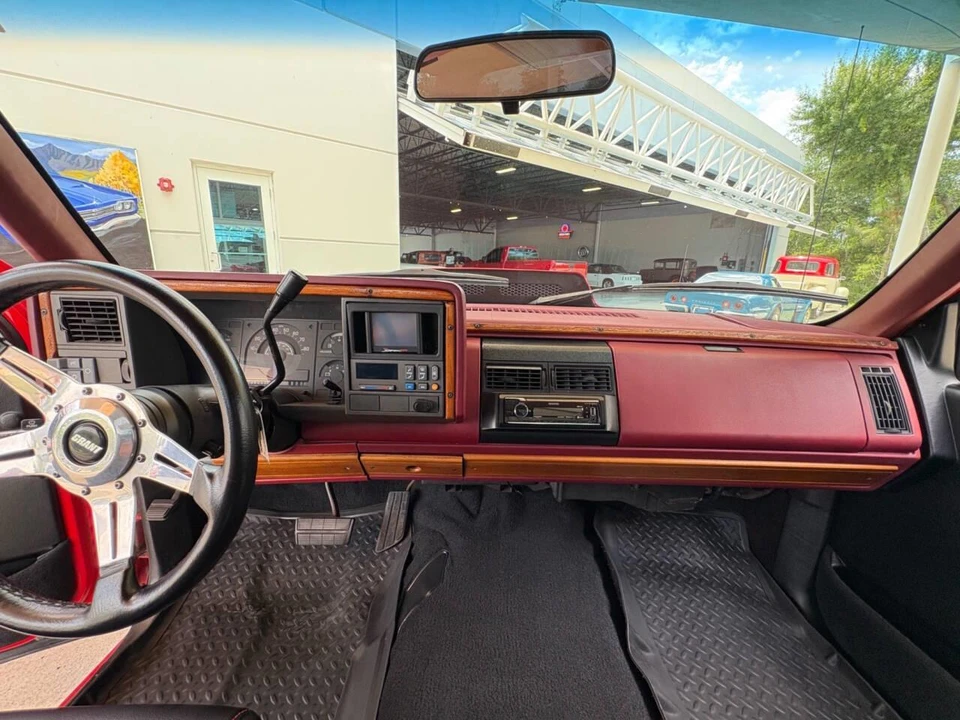 1991 Chevrolet C/K 4th Gen - Image 26 of 31