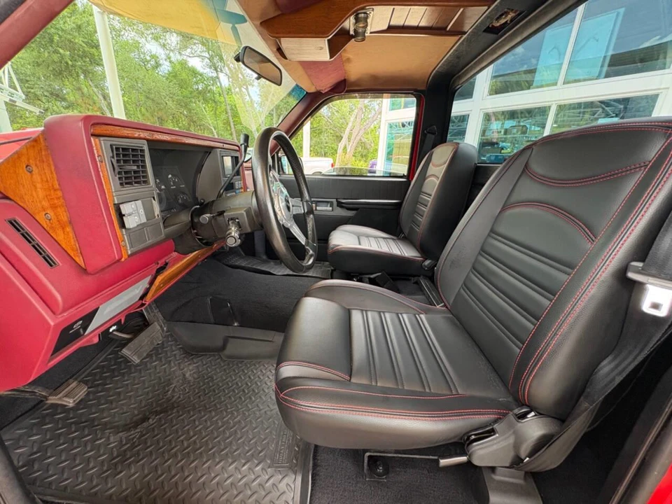 1991 Chevrolet C/K 4th Gen - Image 23 of 31