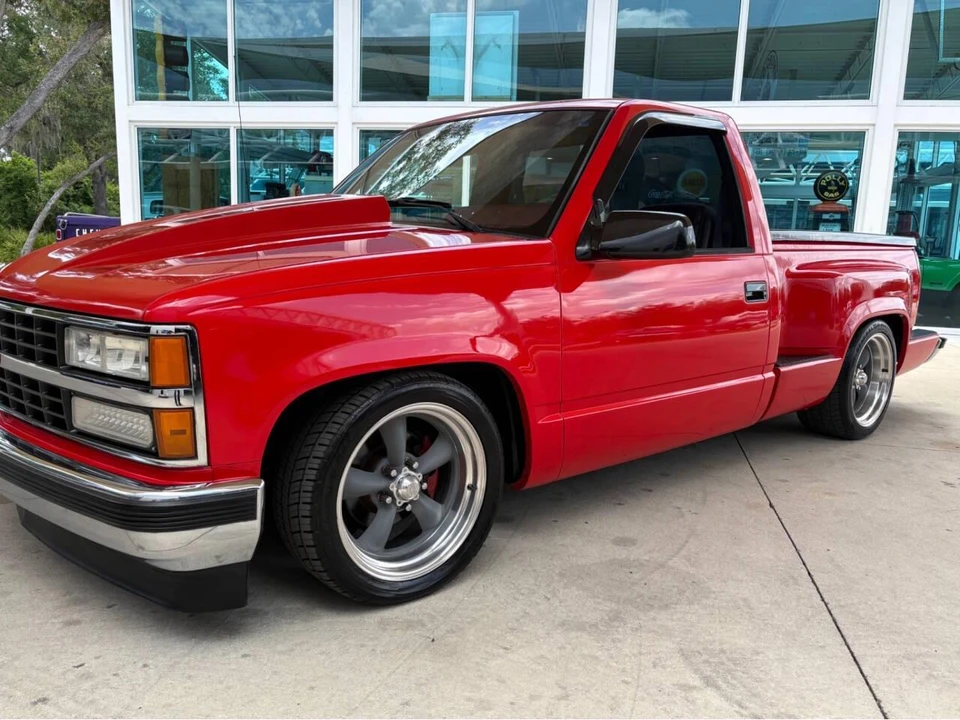 1991 Chevrolet C/K 4th Gen - Image 12 of 31