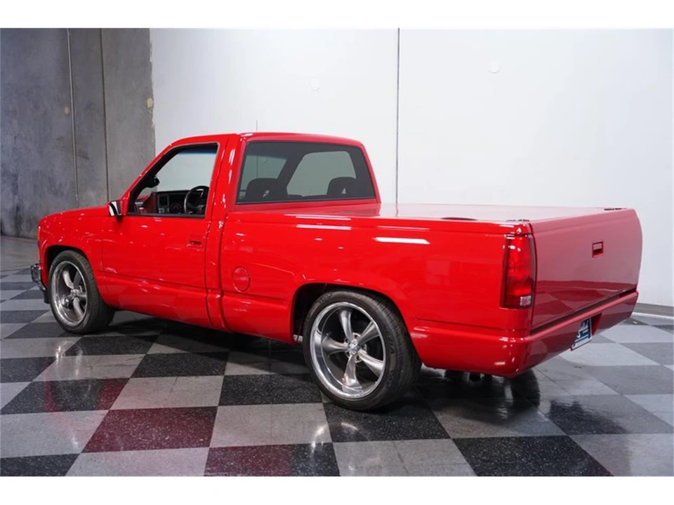 1991 Chevrolet C/K 4th Gen - Image 7 of 31