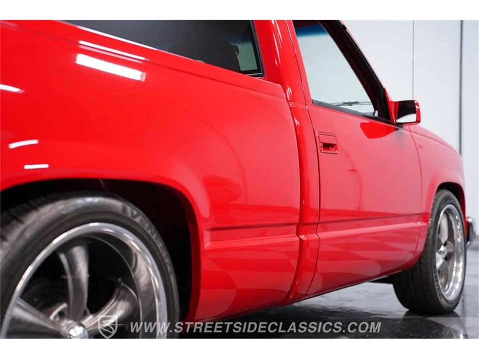 1991 Chevrolet C/K 4th Gen - Image 22 of 31