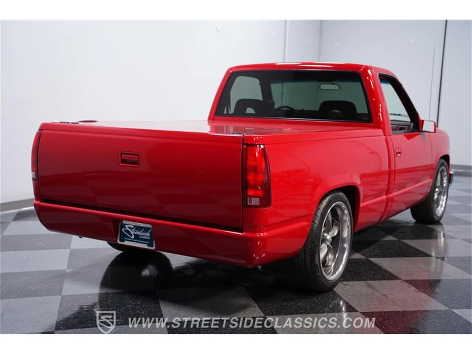 1991 Chevrolet C/K 4th Gen - Image 10 of 31