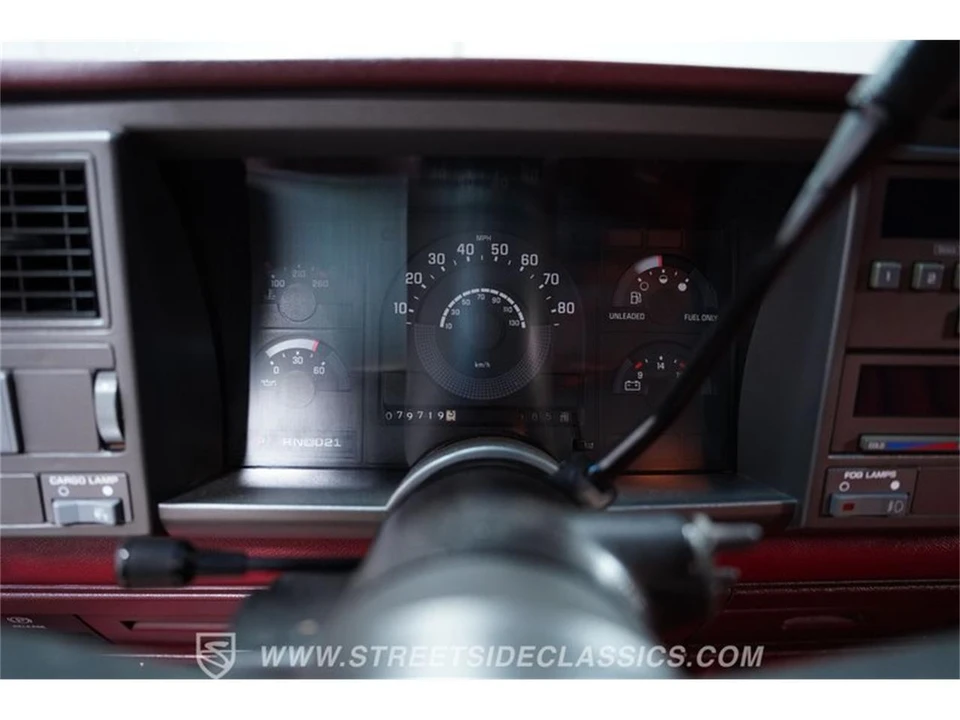 1991 Chevrolet C/K 4th Gen - Image 31 of 31