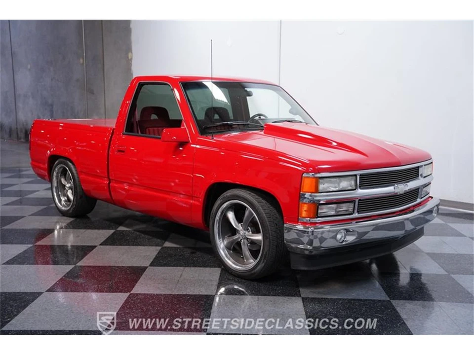 1991 Chevrolet C/K 4th Gen - Image 13 of 31