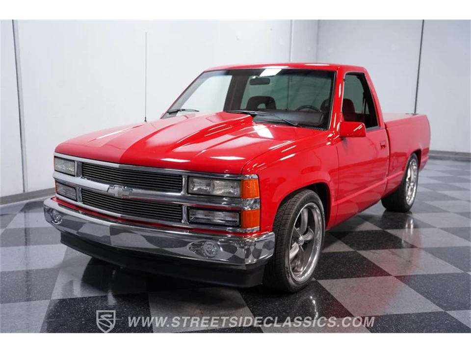 1991 Chevrolet C/K 4th Gen - Image 16 of 31