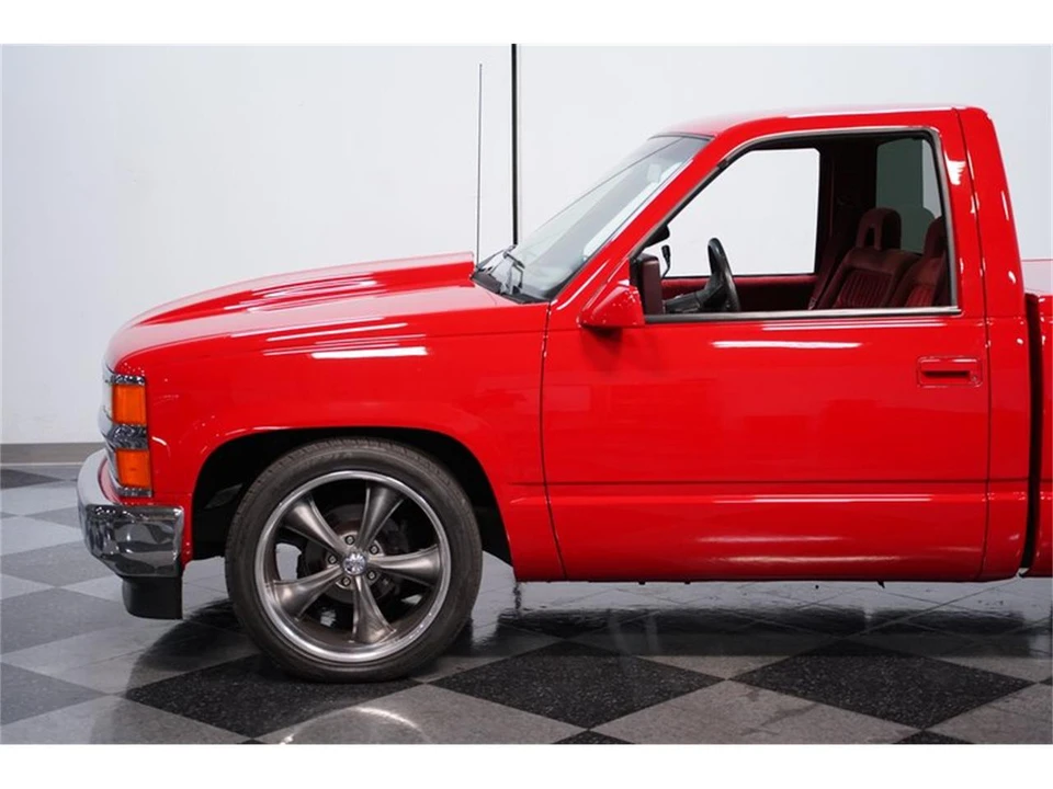 1991 Chevrolet C/K 4th Gen - Image 19 of 31