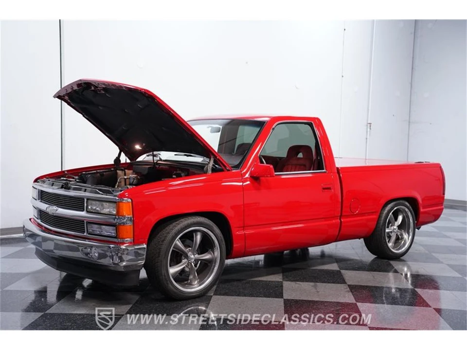 1991 Chevrolet C/K 4th Gen - Image 25 of 31