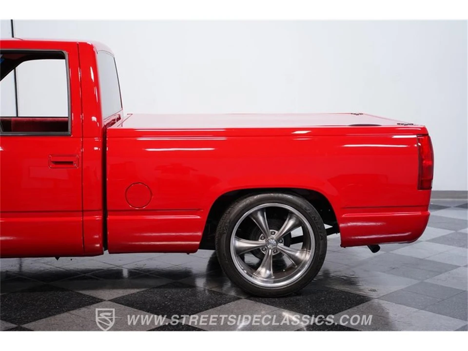 1991 Chevrolet C/K 4th Gen - Image 20 of 31
